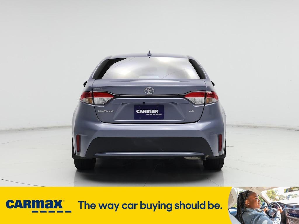 used 2022 Toyota Corolla car, priced at $22,998