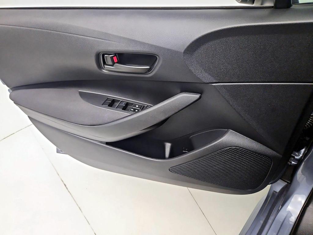 used 2022 Toyota Corolla car, priced at $22,998