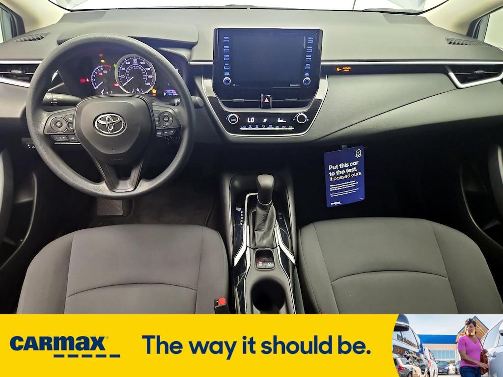 used 2022 Toyota Corolla car, priced at $22,998