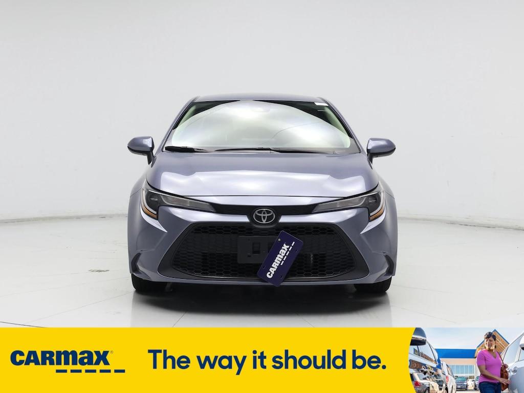used 2022 Toyota Corolla car, priced at $22,998