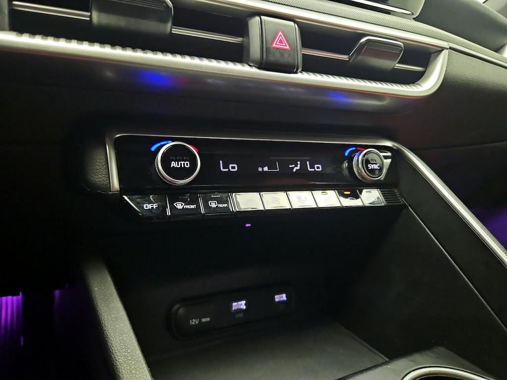 used 2022 Kia K5 car, priced at $26,998