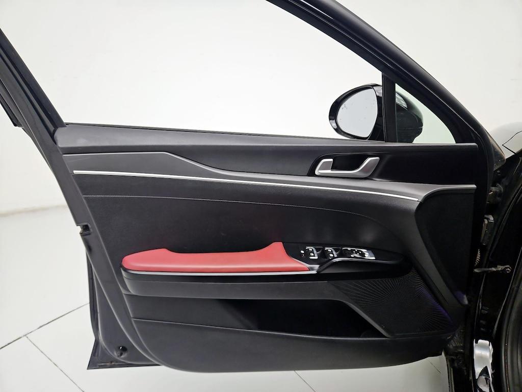 used 2022 Kia K5 car, priced at $26,998