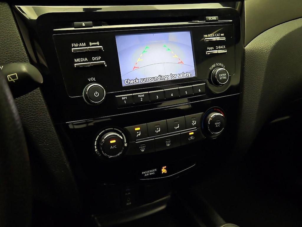 used 2016 Nissan Rogue car, priced at $14,998