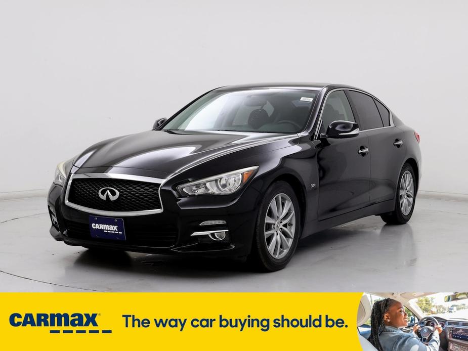 used 2017 INFINITI Q50 car, priced at $22,998