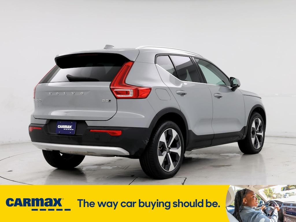 used 2024 Volvo XC40 car, priced at $36,998