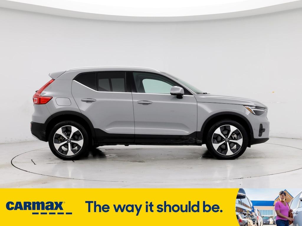 used 2024 Volvo XC40 car, priced at $36,998