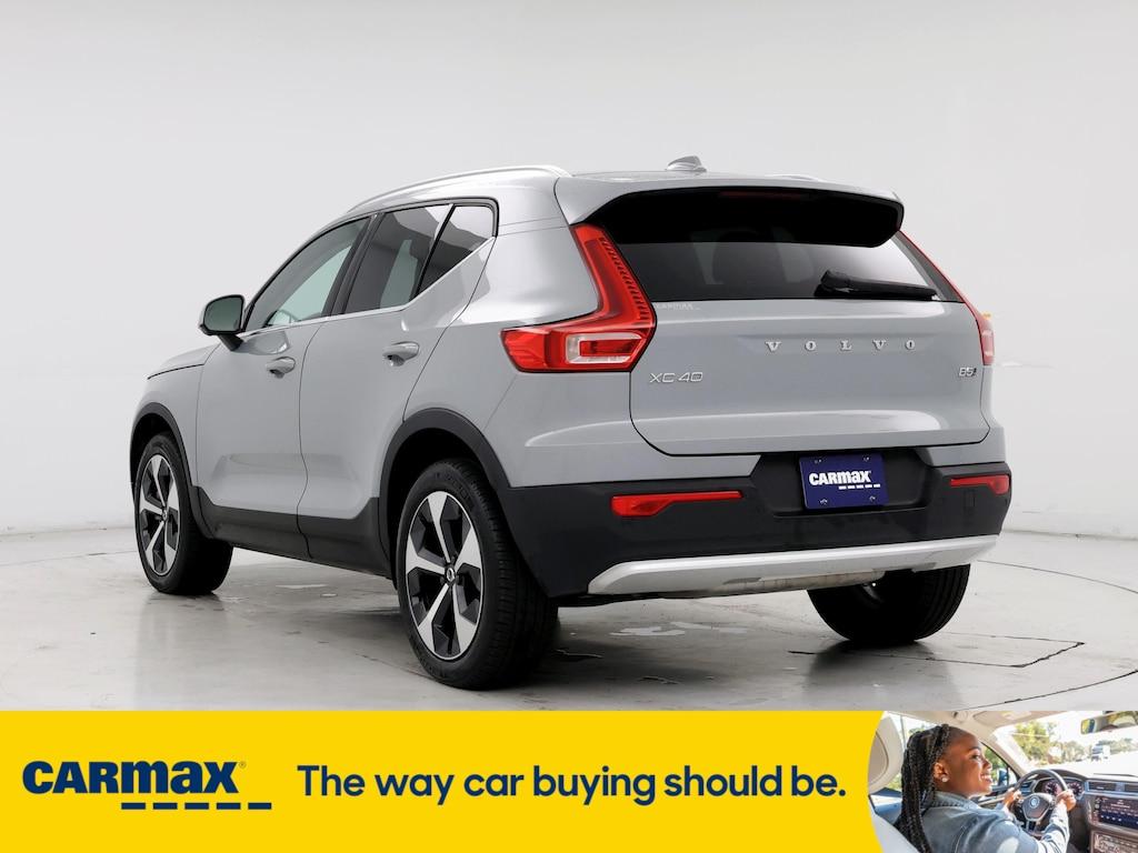 used 2024 Volvo XC40 car, priced at $36,998