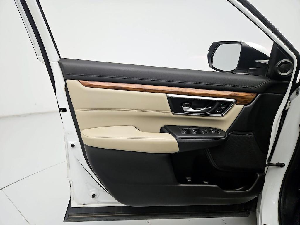 used 2022 Honda CR-V car, priced at $25,998