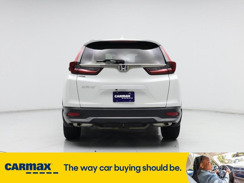 used 2022 Honda CR-V car, priced at $25,998
