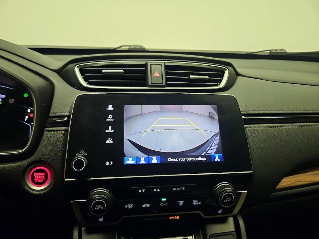 used 2022 Honda CR-V car, priced at $25,998