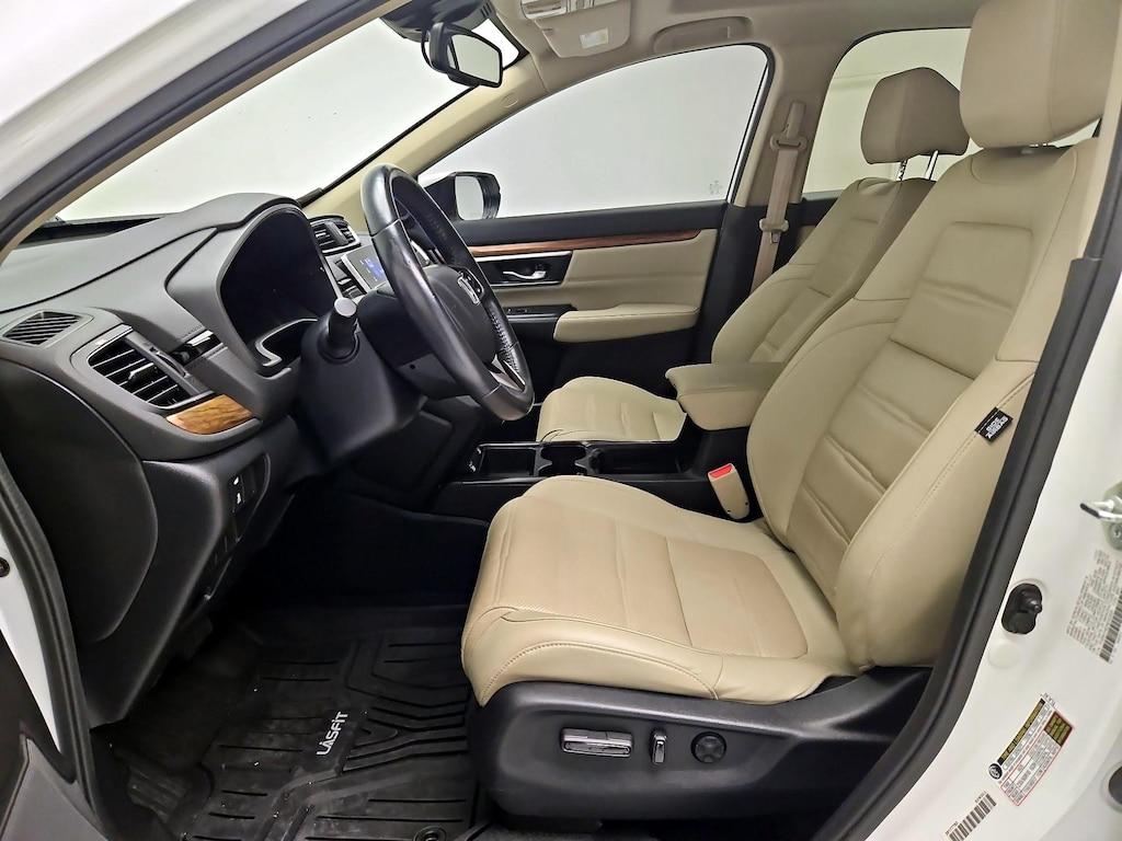 used 2022 Honda CR-V car, priced at $25,998