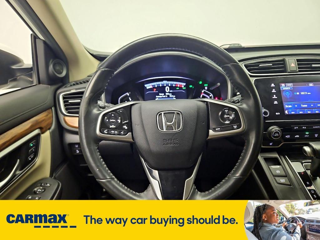 used 2022 Honda CR-V car, priced at $25,998