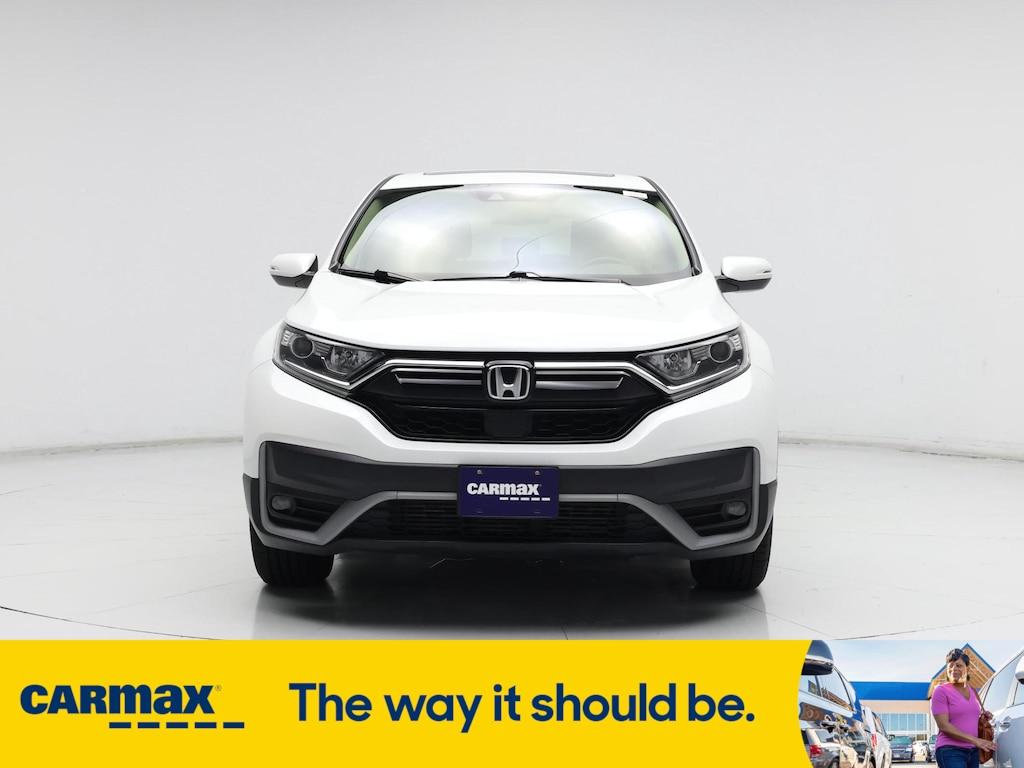 used 2022 Honda CR-V car, priced at $25,998