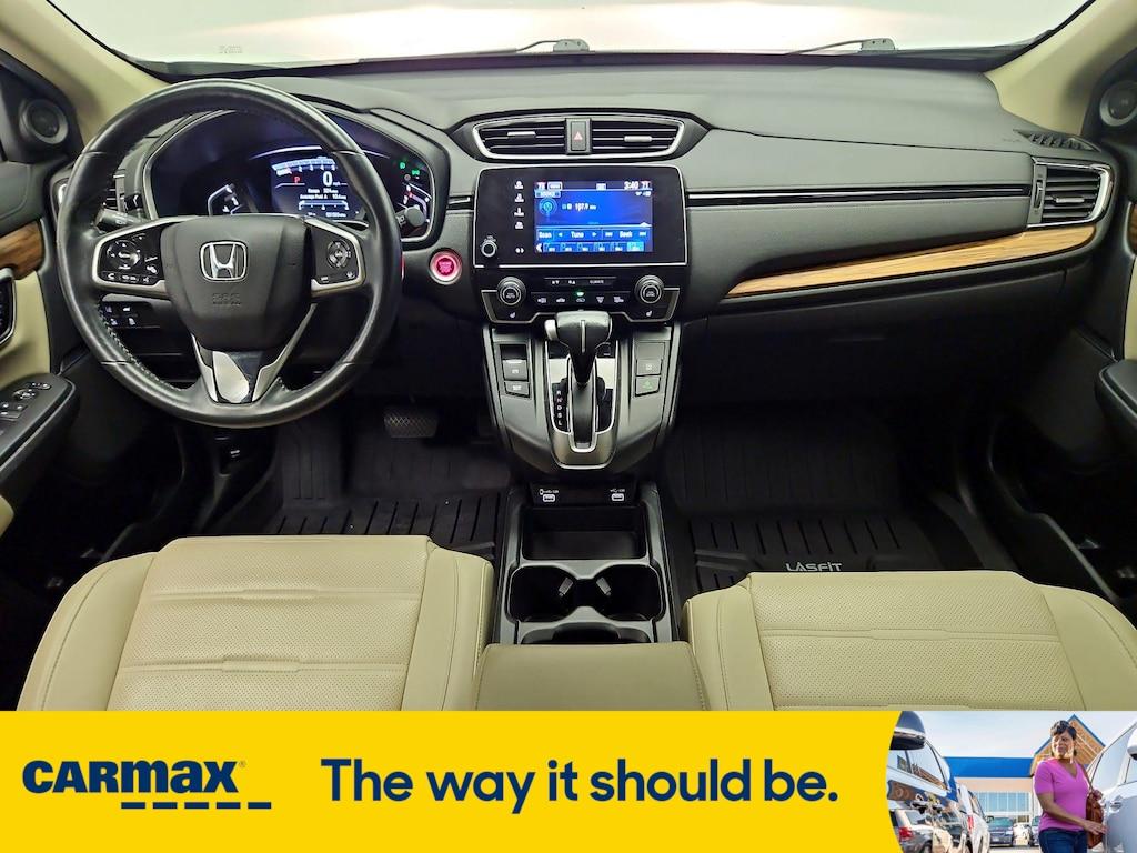 used 2022 Honda CR-V car, priced at $25,998