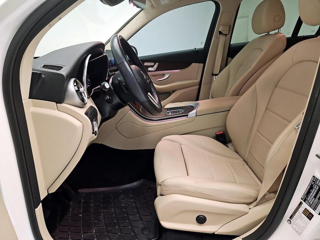 used 2022 Mercedes-Benz GLC 300 car, priced at $34,998
