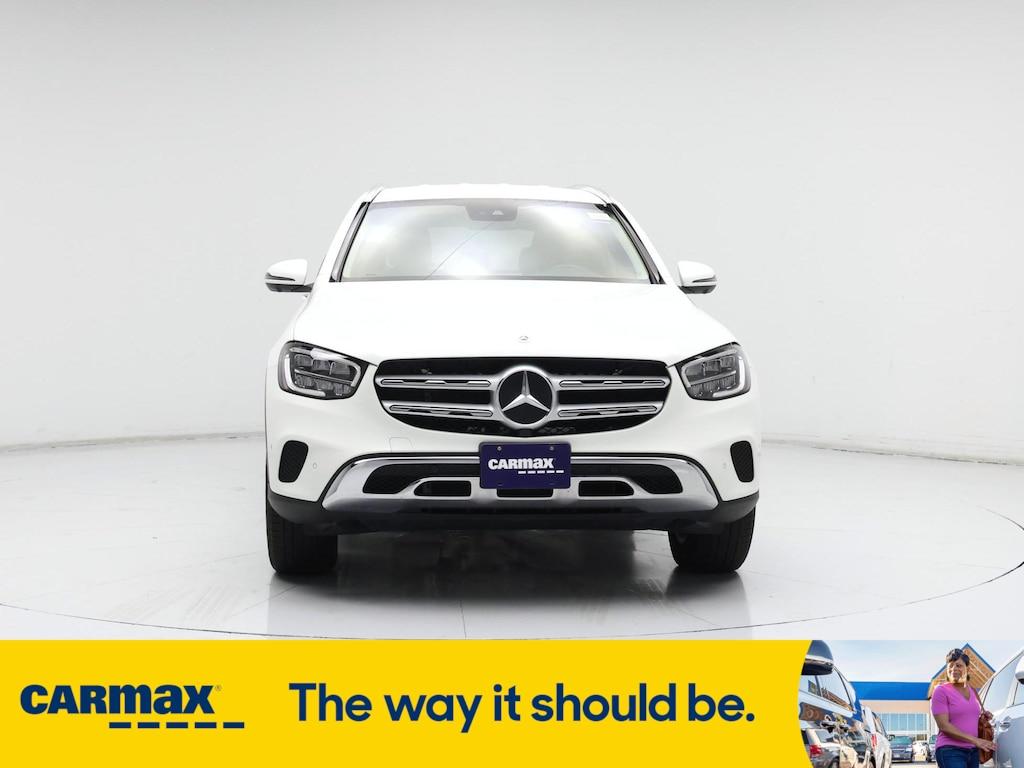 used 2022 Mercedes-Benz GLC 300 car, priced at $34,998