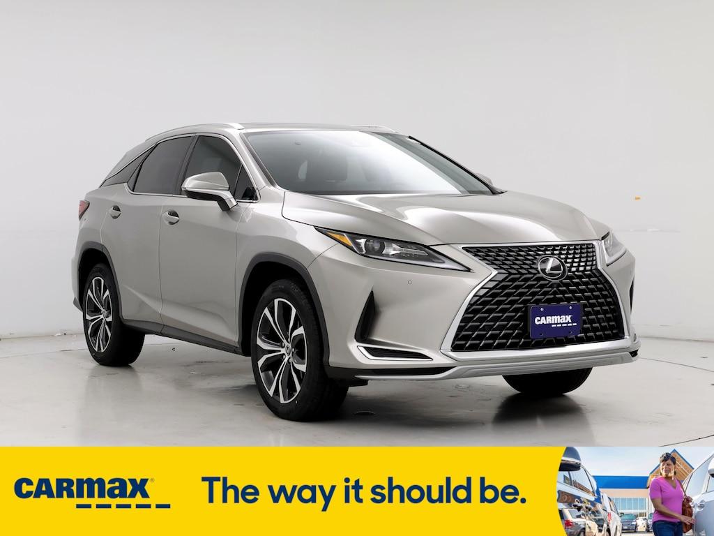 used 2020 Lexus RX 350 car, priced at $38,998