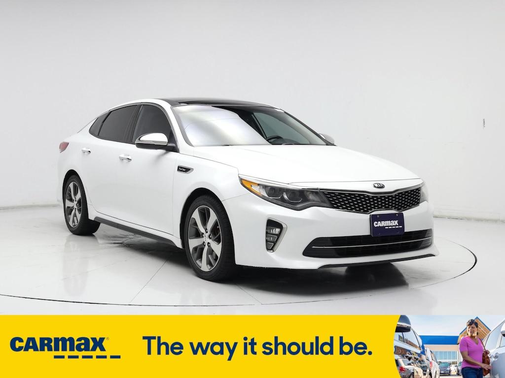 used 2018 Kia Optima car, priced at $17,998
