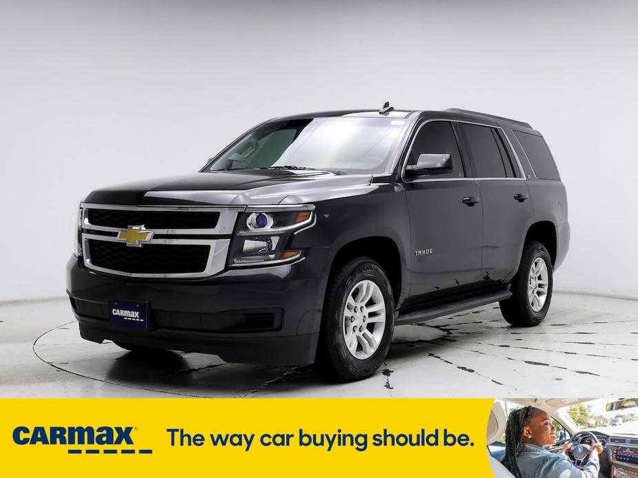 used 2016 Chevrolet Tahoe car, priced at $28,998