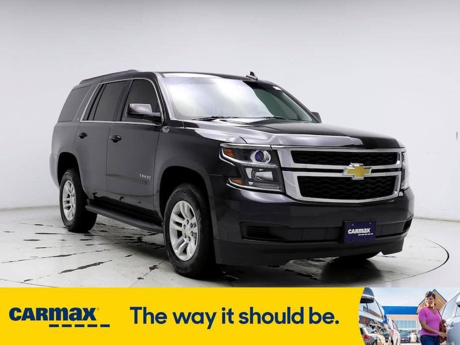 used 2016 Chevrolet Tahoe car, priced at $28,998