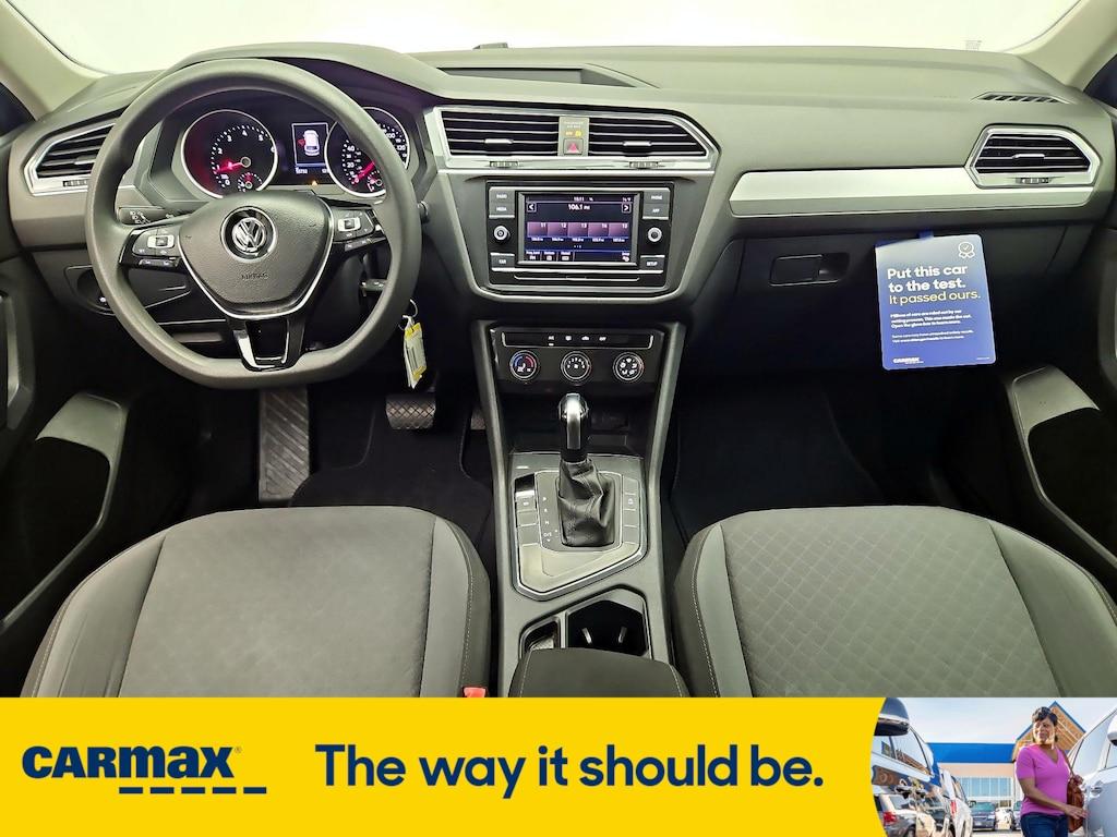 used 2019 Volkswagen Tiguan car, priced at $18,998