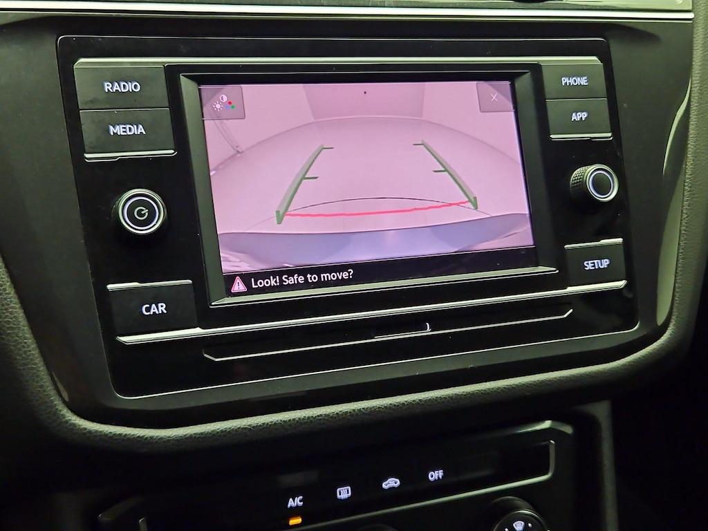 used 2019 Volkswagen Tiguan car, priced at $18,998