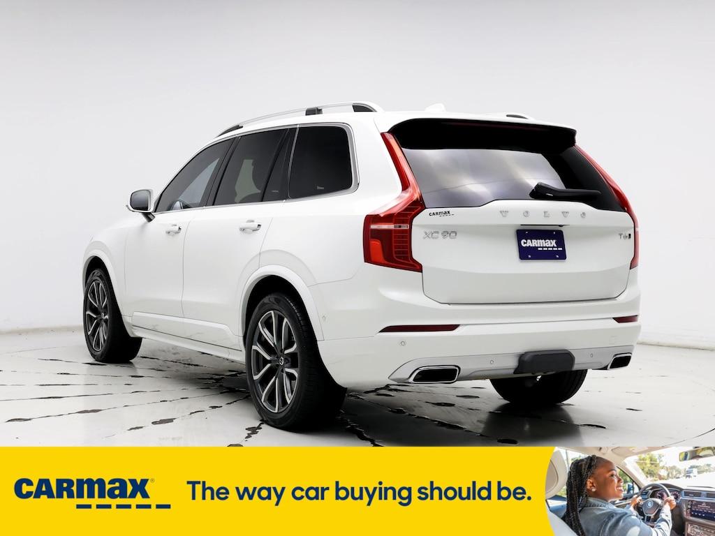 used 2019 Volvo XC90 car, priced at $29,998