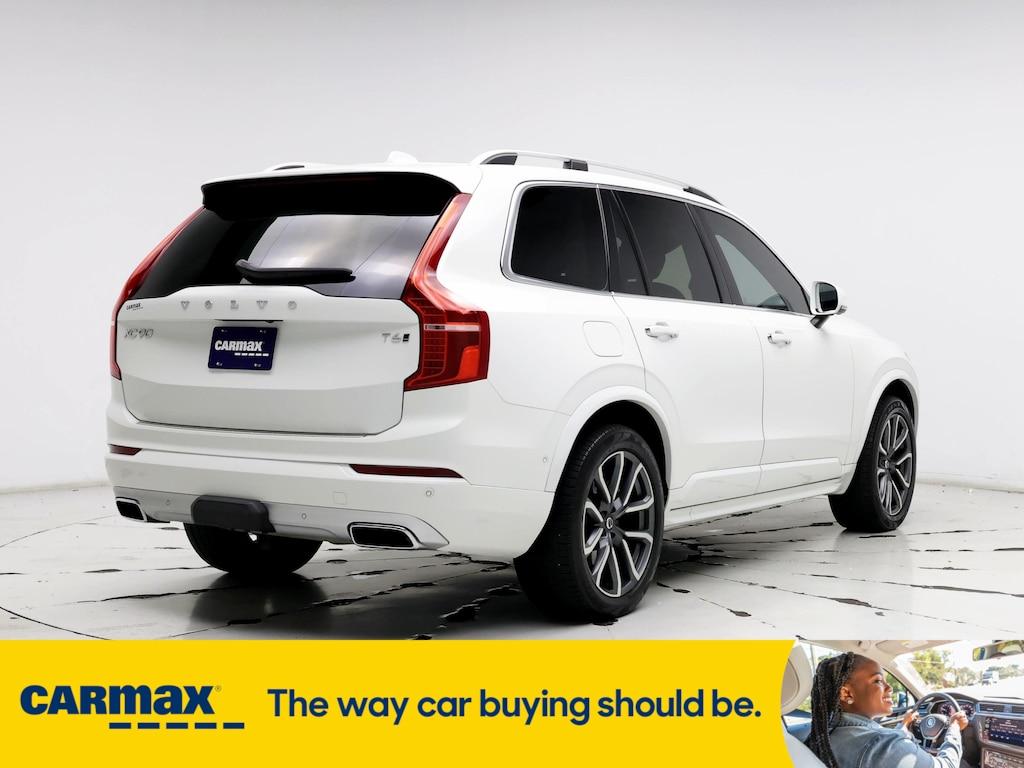 used 2019 Volvo XC90 car, priced at $29,998