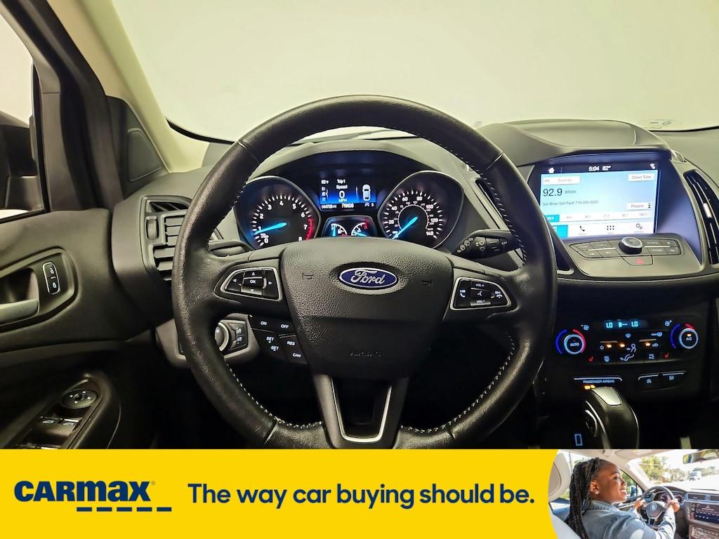 used 2019 Ford Escape car, priced at $18,998