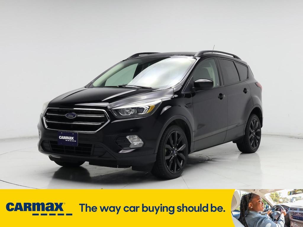 used 2019 Ford Escape car, priced at $18,998