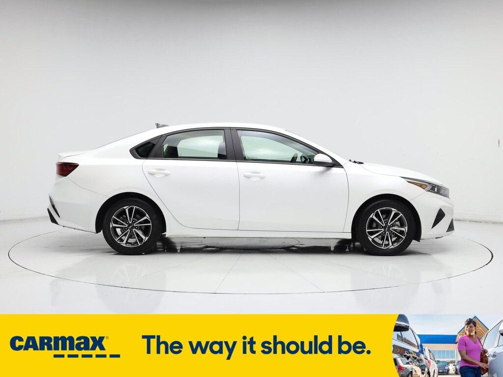 used 2023 Kia Forte car, priced at $18,998