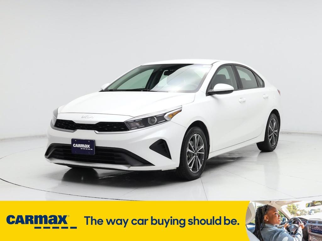 used 2023 Kia Forte car, priced at $19,998