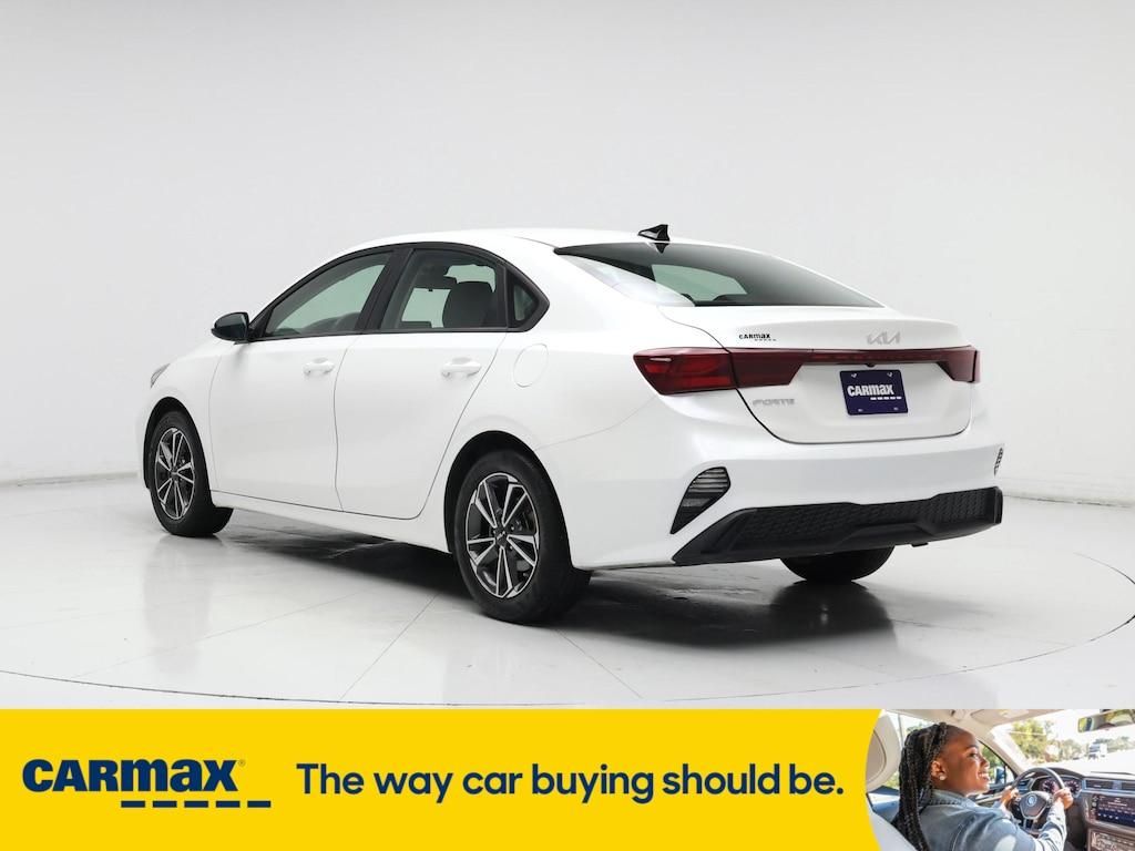 used 2023 Kia Forte car, priced at $19,998