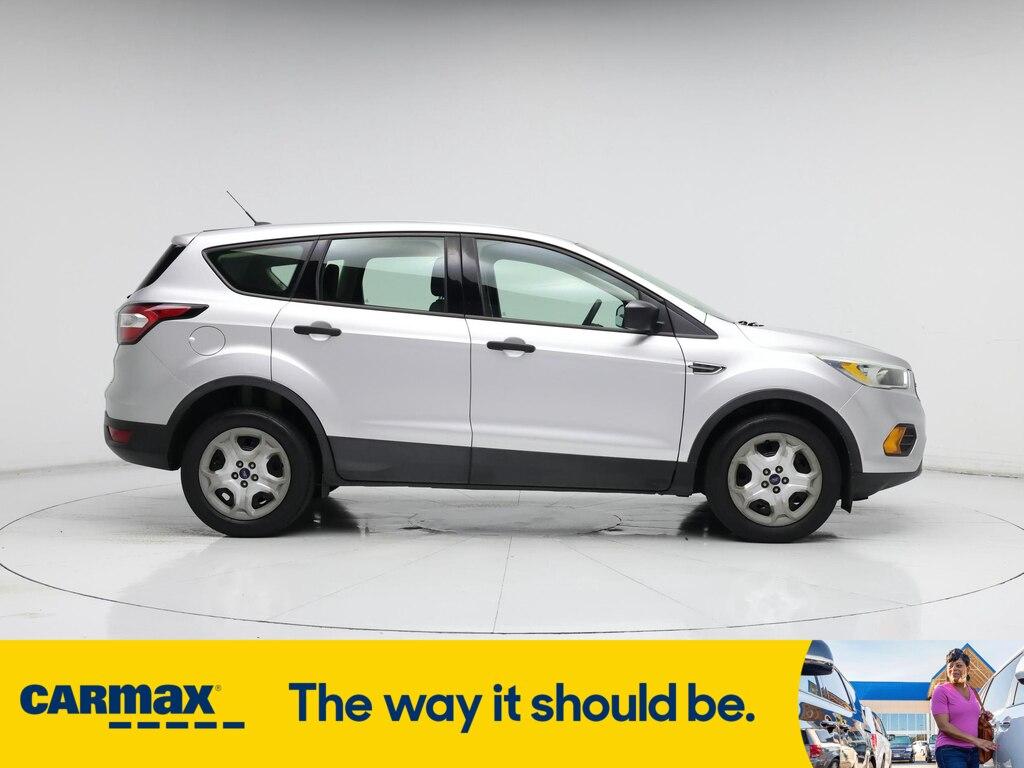 used 2017 Ford Escape car, priced at $14,998