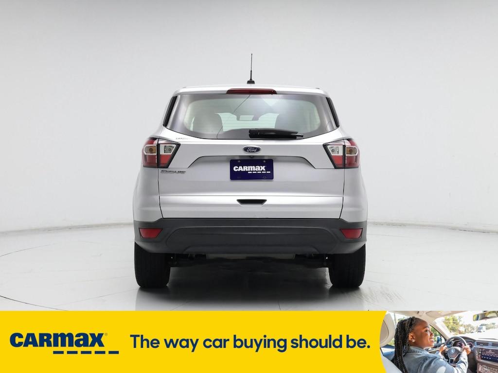 used 2017 Ford Escape car, priced at $15,998