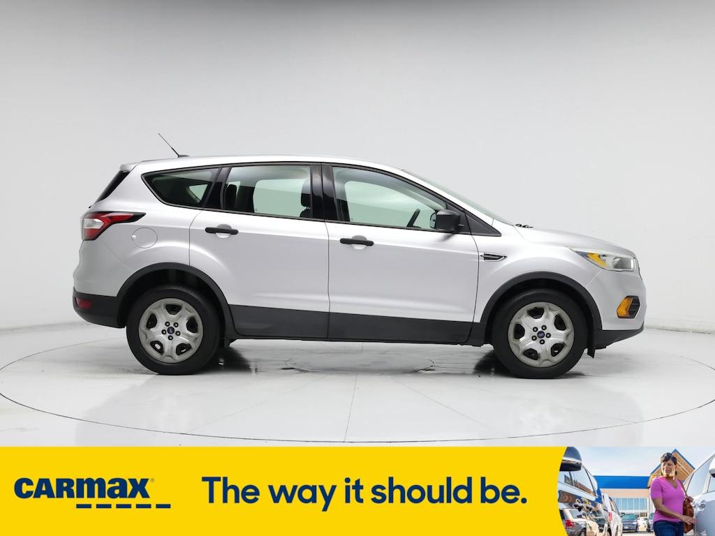 used 2017 Ford Escape car, priced at $15,998