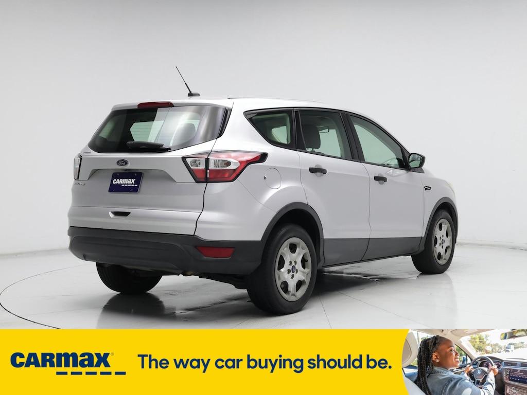 used 2017 Ford Escape car, priced at $15,998