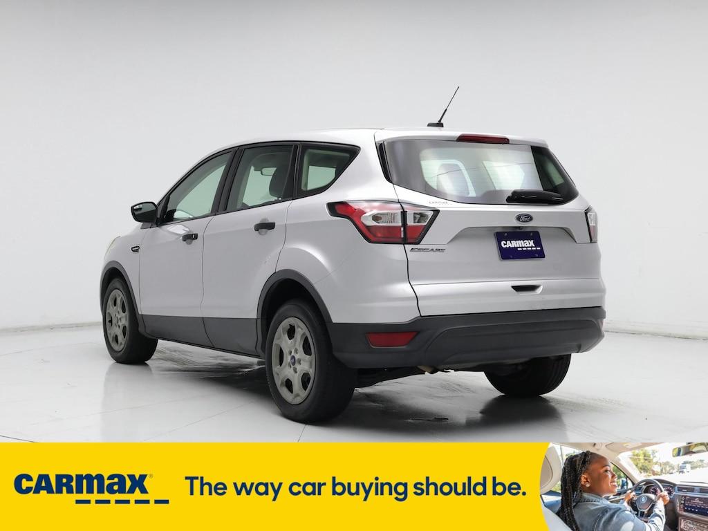 used 2017 Ford Escape car, priced at $15,998