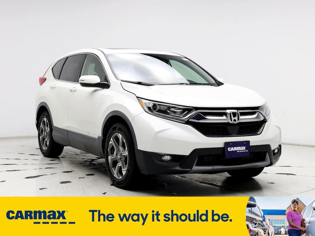 used 2018 Honda CR-V car, priced at $20,998