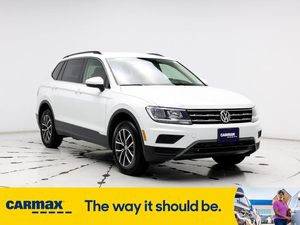 used 2019 Volkswagen Tiguan car, priced at $19,998