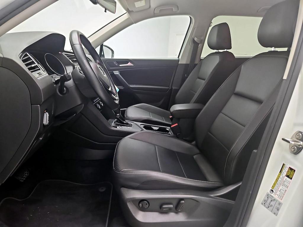 used 2019 Volkswagen Tiguan car, priced at $19,998