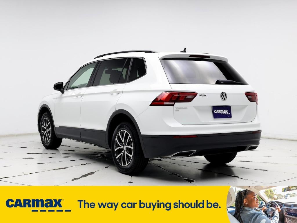 used 2019 Volkswagen Tiguan car, priced at $19,998