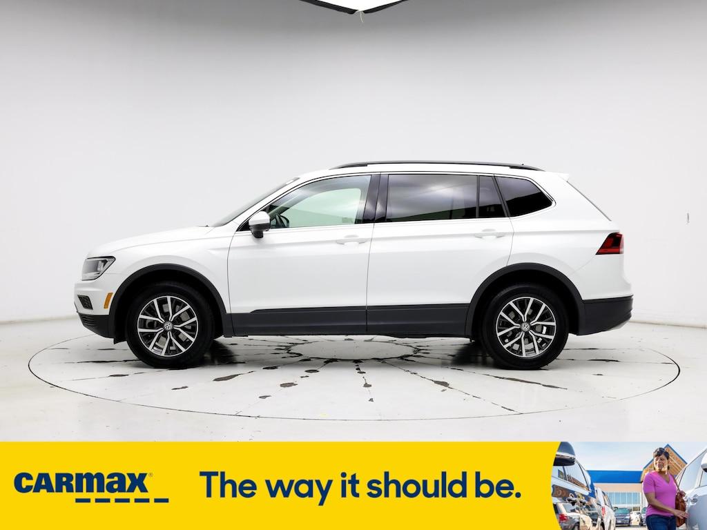 used 2019 Volkswagen Tiguan car, priced at $19,998