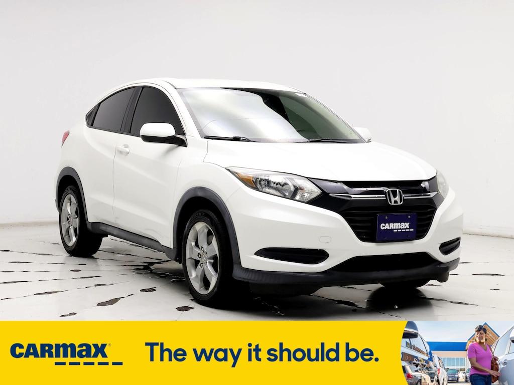 used 2017 Honda HR-V car, priced at $18,998