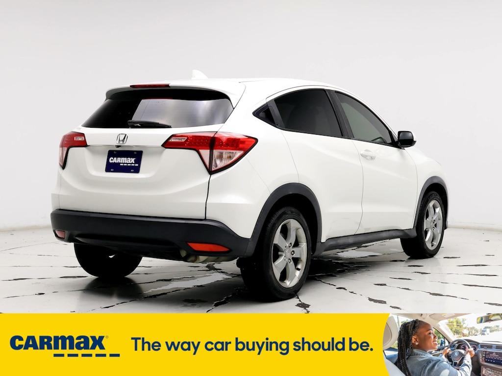 used 2017 Honda HR-V car, priced at $18,998