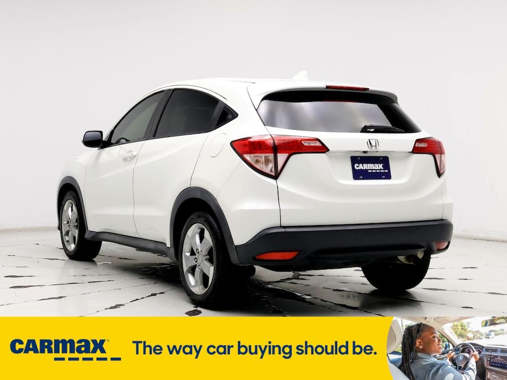 used 2017 Honda HR-V car, priced at $18,998