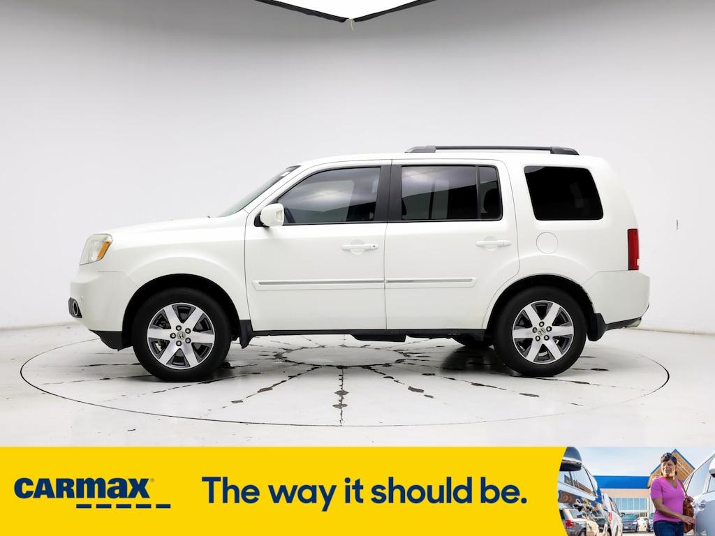 used 2013 Honda Pilot car, priced at $18,998