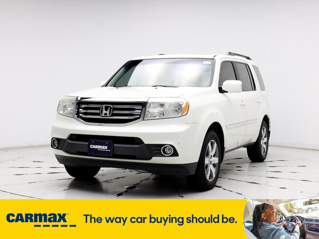 used 2013 Honda Pilot car, priced at $18,998