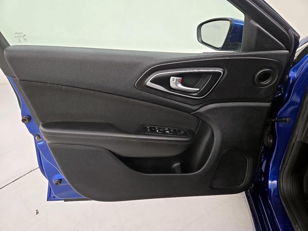 used 2015 Chrysler 200 car, priced at $12,998
