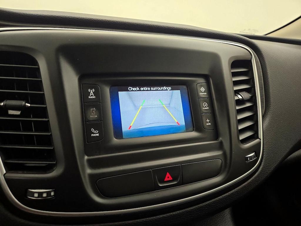used 2015 Chrysler 200 car, priced at $12,998